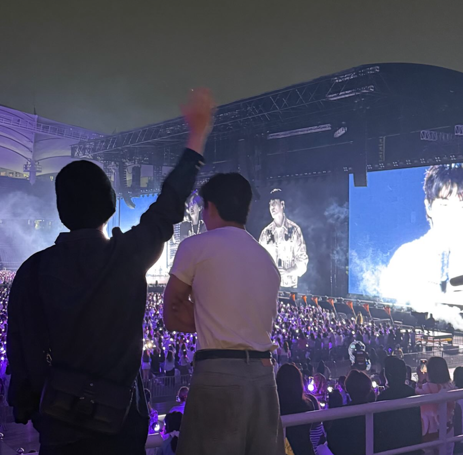 Las masculinidades blandas del k-pop