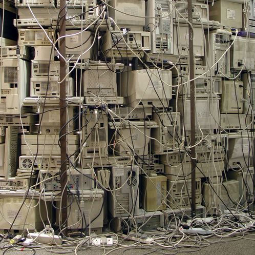 ¿Cuánto gasta internet?